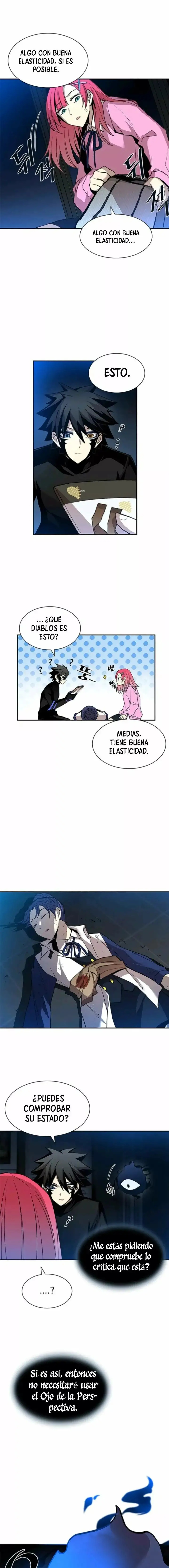 Villain To Kill - Capítulo 17 - Página 8 - LectorTMOo