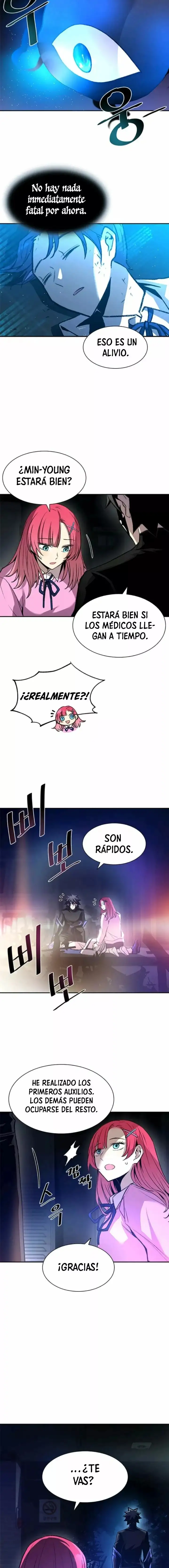 Villain To Kill - Capítulo 17 - Página 9 - LectorTMOo
