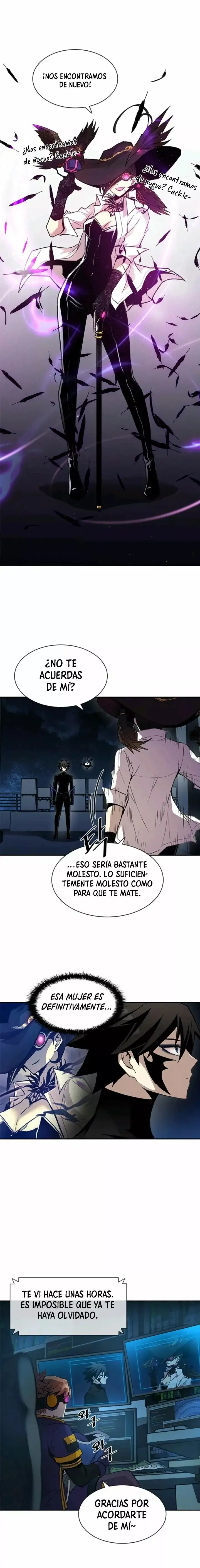 Villain To Kill - Capítulo 17 - Página 13 - LectorTMOo