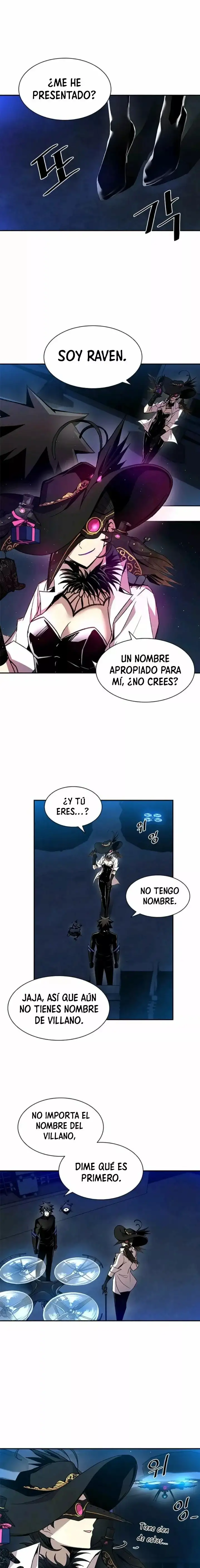 Villain To Kill - Capítulo 17 - Página 14 - LectorTMOo