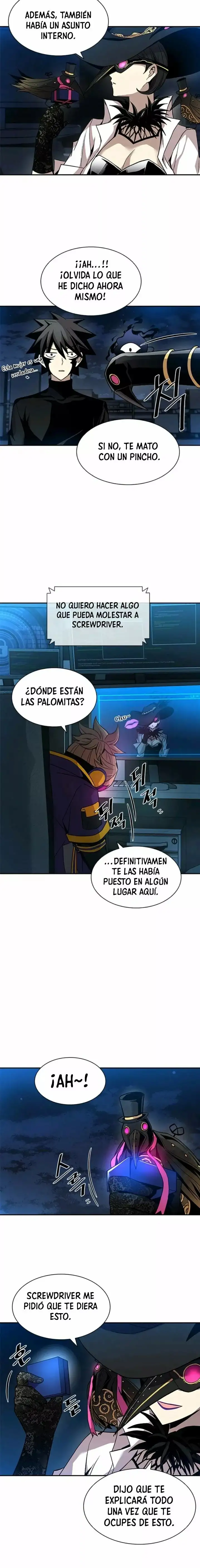 Villain To Kill - Capítulo 17 - Página 16 - LectorTMOo