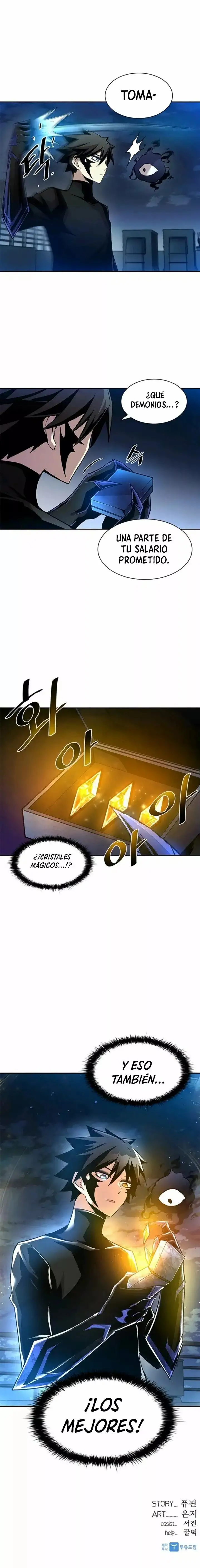 Villain To Kill - Capítulo 17 - Página 17 - LectorTMOo