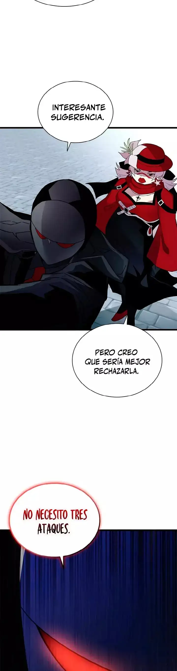 Villain To Kill - Capítulo 170 - Página 5 - LectorTMOo