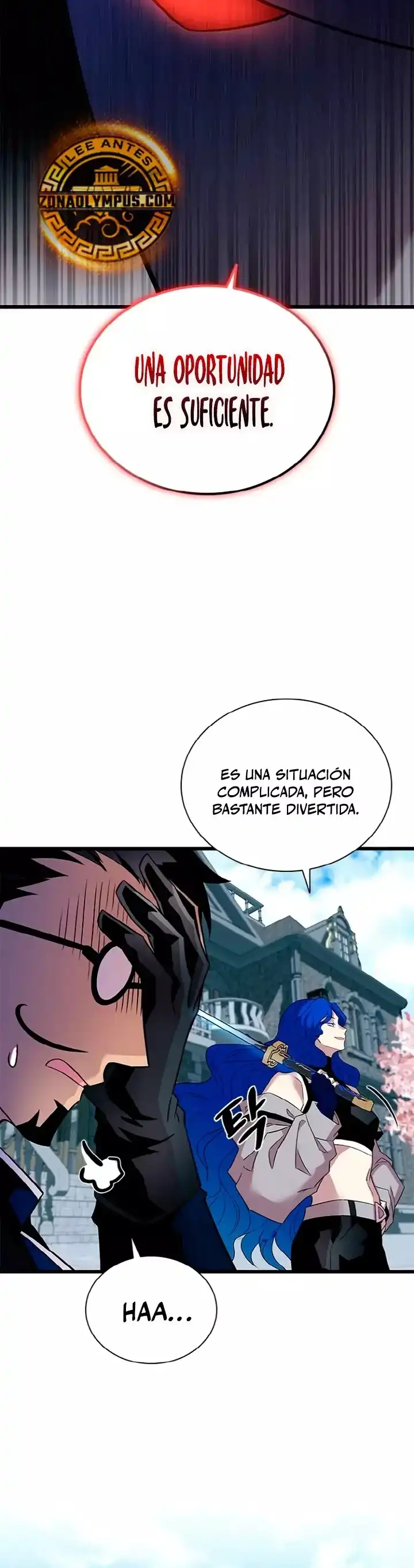 Villain To Kill - Capítulo 170 - Página 6 - LectorTMOo