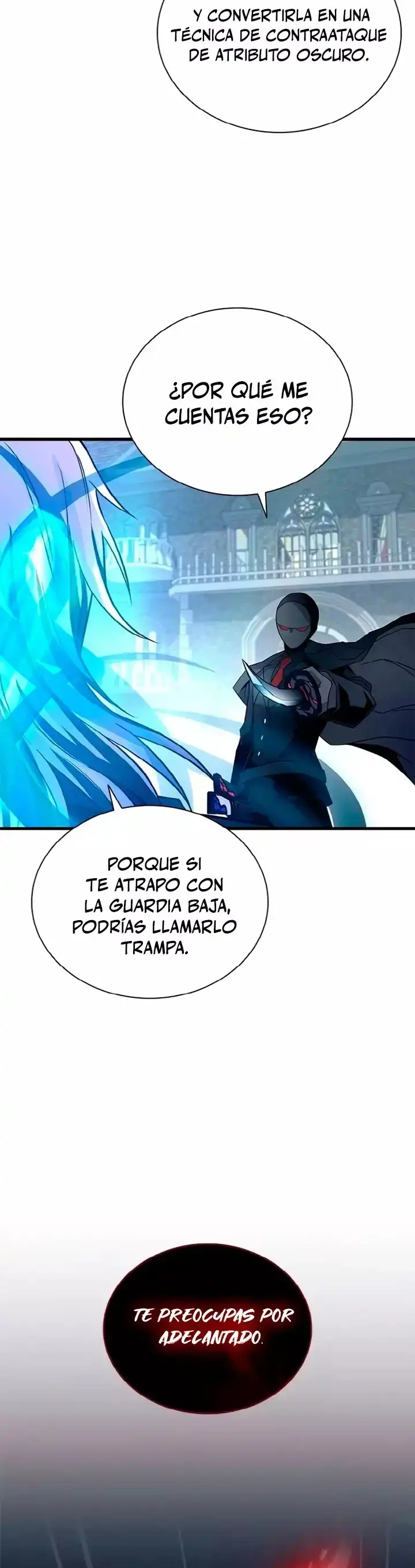 Villain To Kill - Capítulo 170 - Página 10 - LectorTMOo