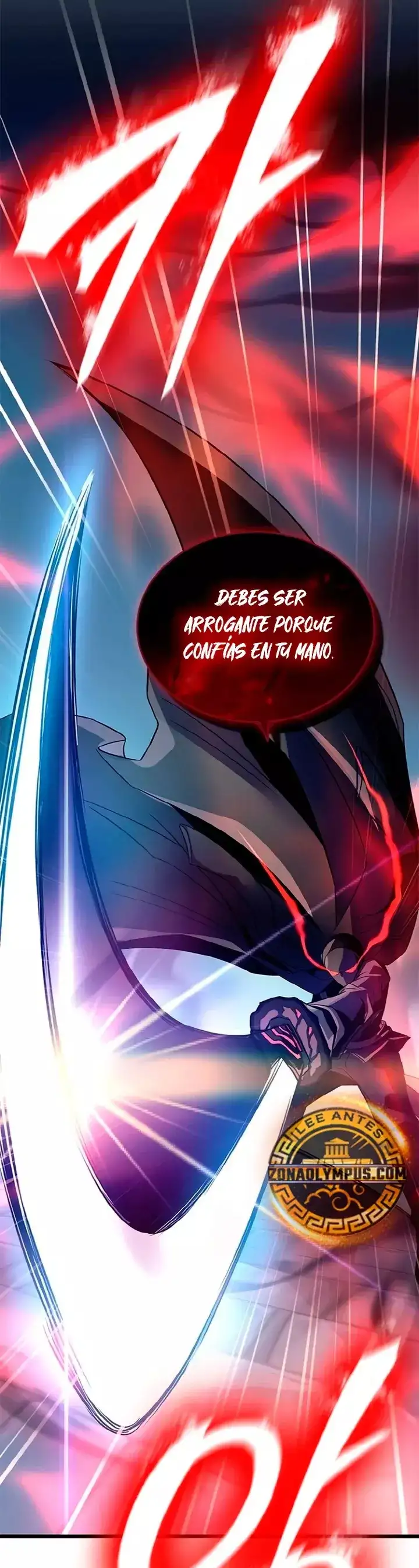 Villain To Kill - Capítulo 170 - Página 11 - LectorTMOo