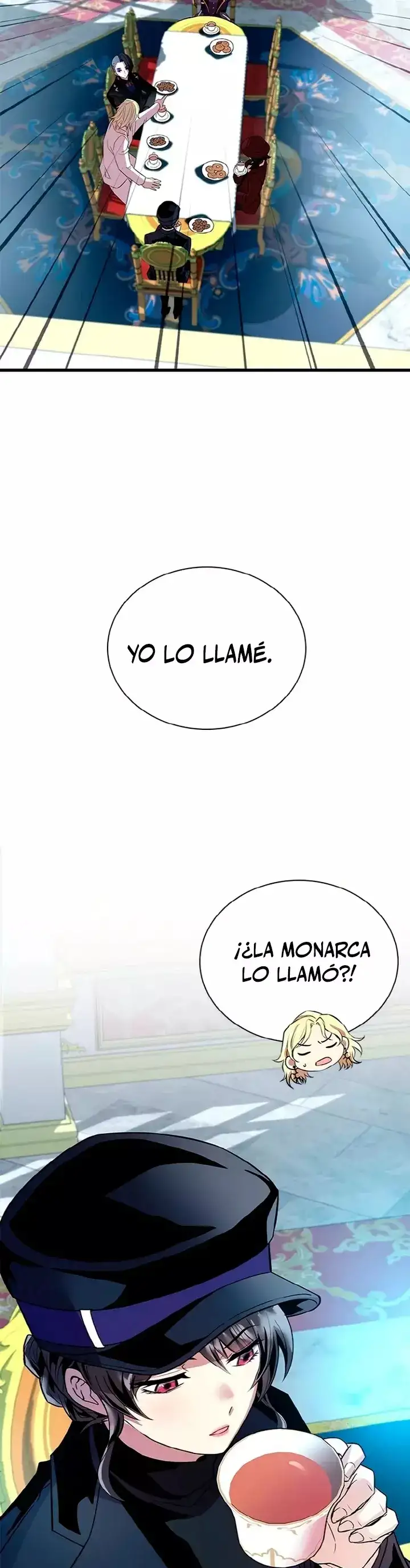 Villain To Kill - Capítulo 170 - Página 29 - LectorTMOo
