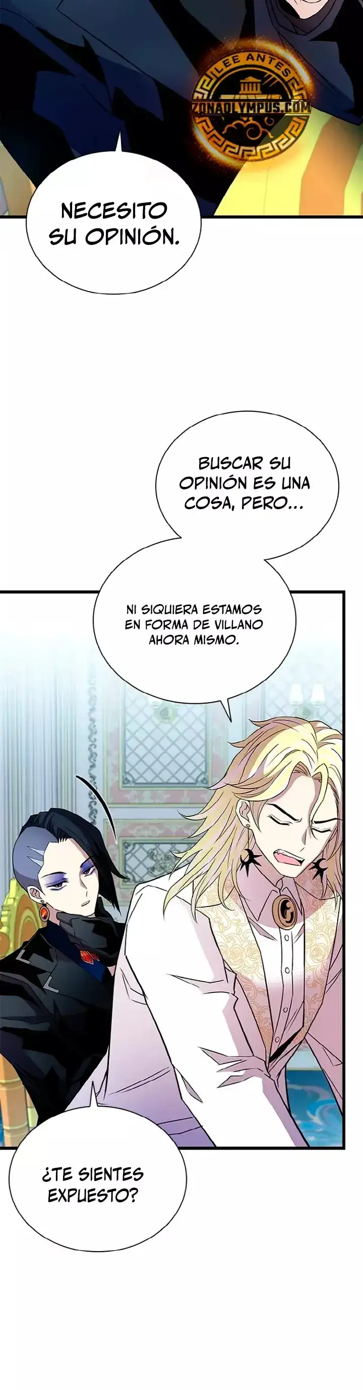 Villain To Kill - Capítulo 170 - Página 30 - LectorTMOo