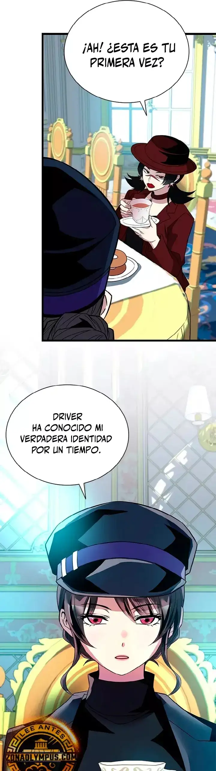 Villain To Kill - Capítulo 170 - Página 31 - LectorTMOo