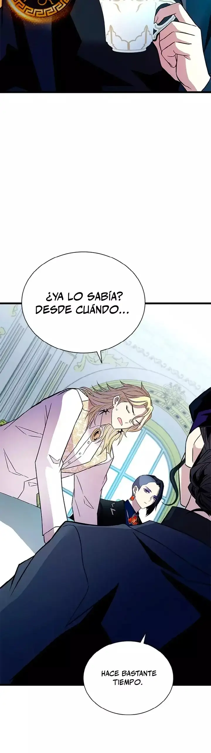 Villain To Kill - Capítulo 170 - Página 32 - LectorTMOo