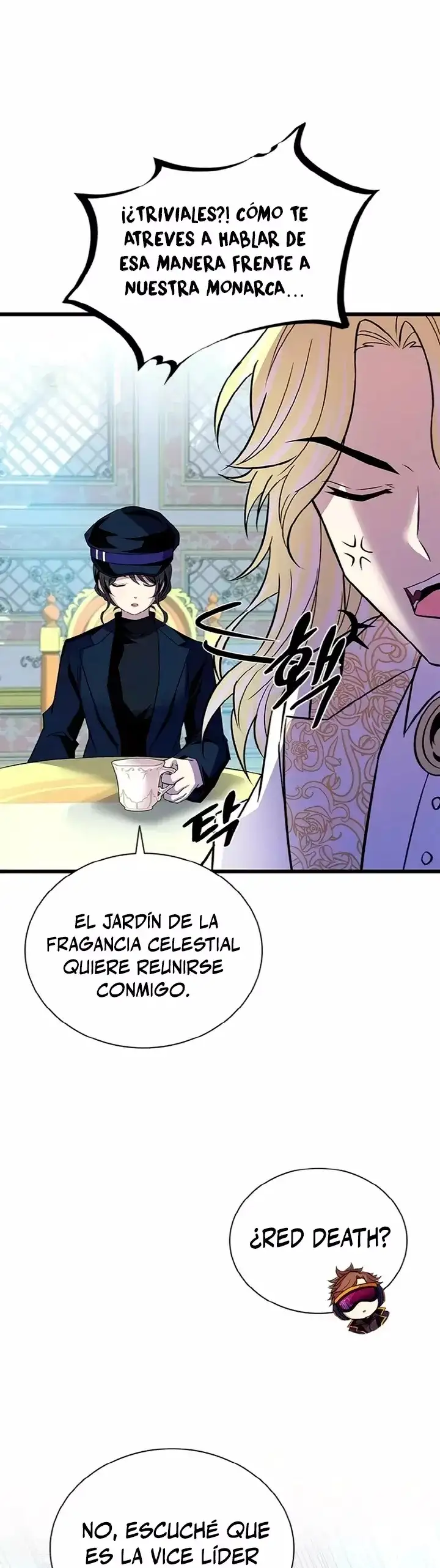 Villain To Kill - Capítulo 170 - Página 34 - LectorTMOo