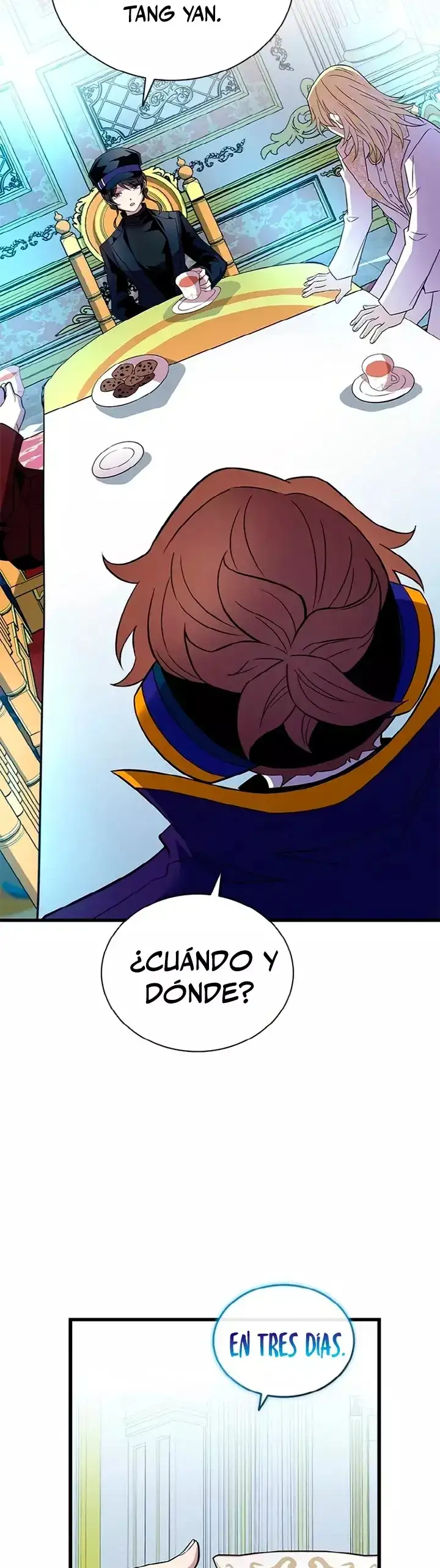 Villain To Kill - Capítulo 170 - Página 35 - LectorTMOo
