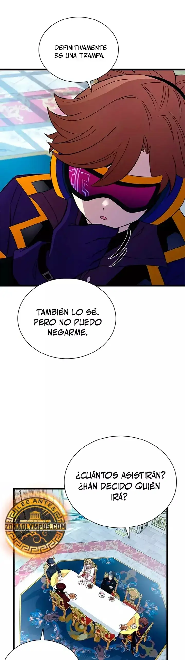 Villain To Kill - Capítulo 170 - Página 37 - LectorTMOo