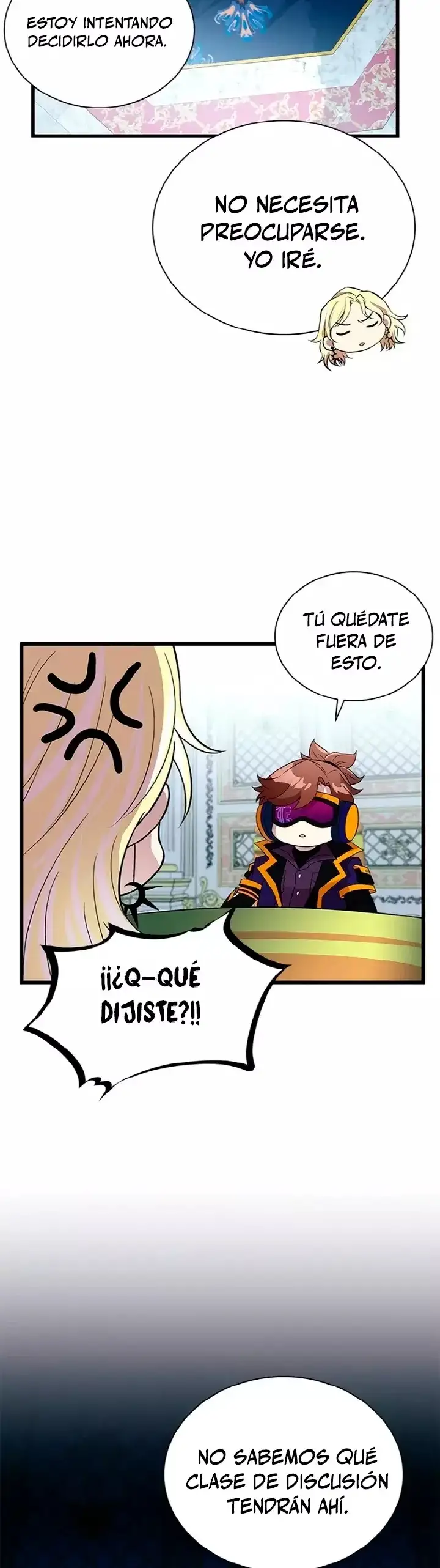 Villain To Kill - Capítulo 170 - Página 38 - LectorTMOo