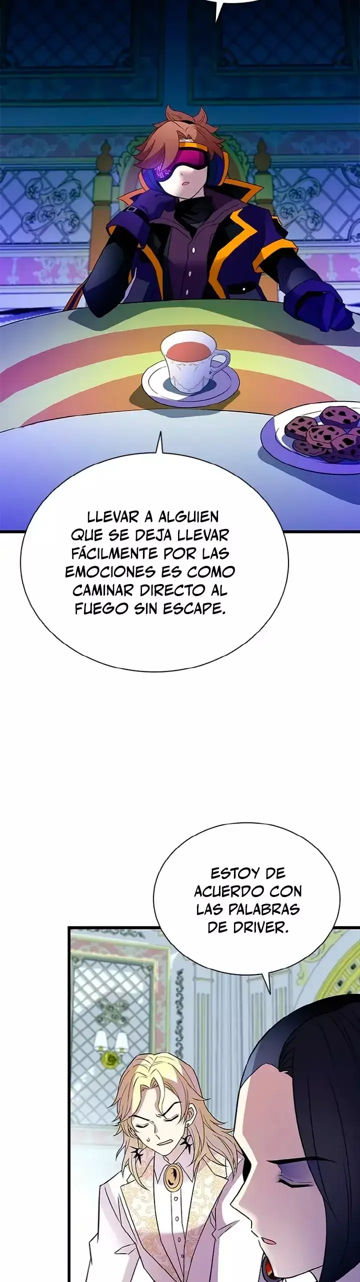 Villain To Kill - Capítulo 170 - Página 39 - LectorTMOo