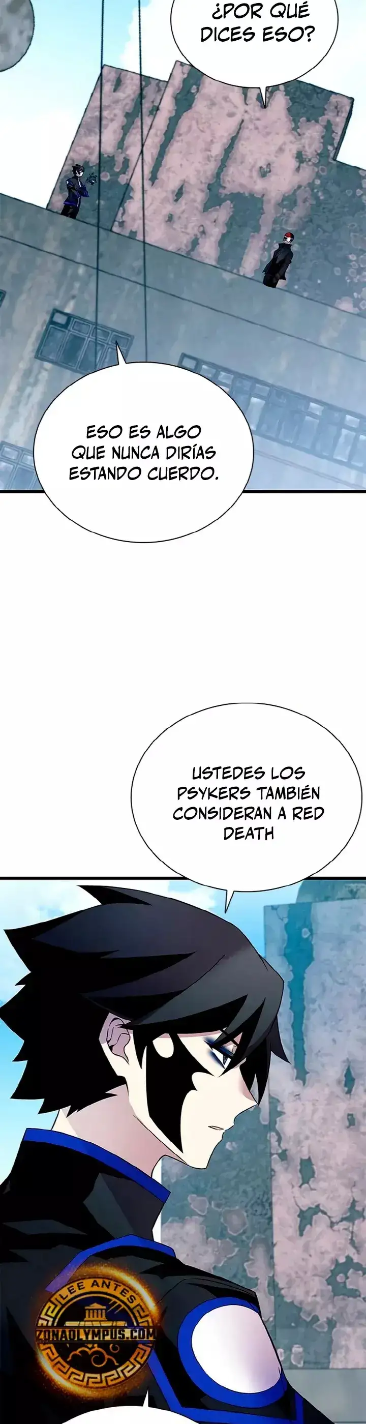 Villain To Kill - Capítulo 170 - Página 45 - LectorTMOo
