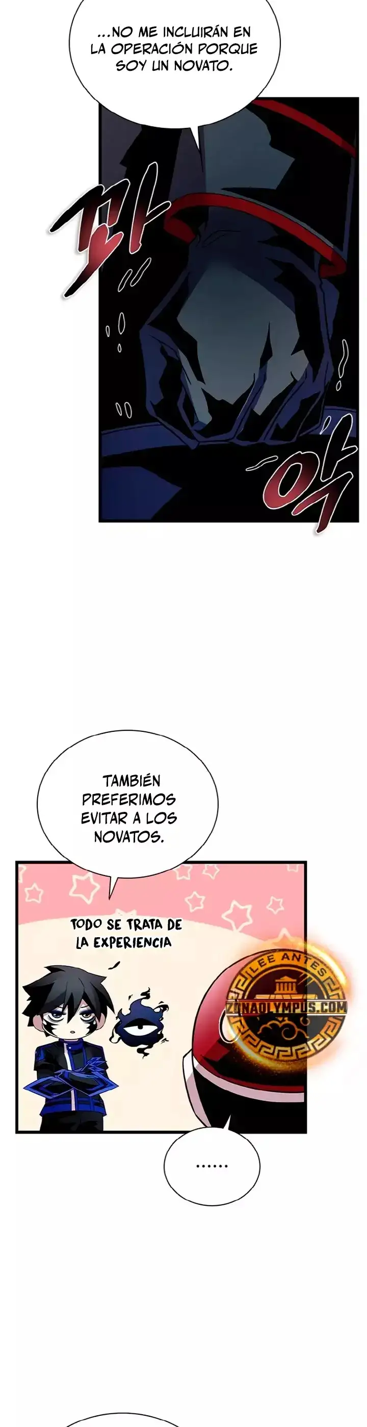 Villain To Kill - Capítulo 170 - Página 47 - LectorTMOo