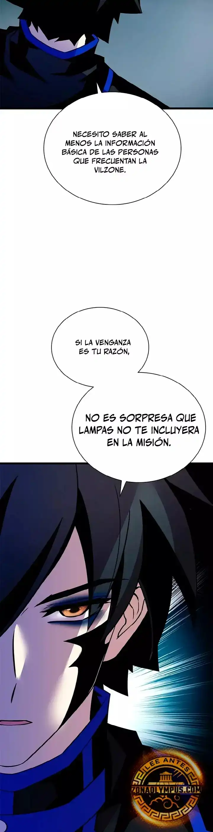 Villain To Kill - Capítulo 170 - Página 49 - LectorTMOo