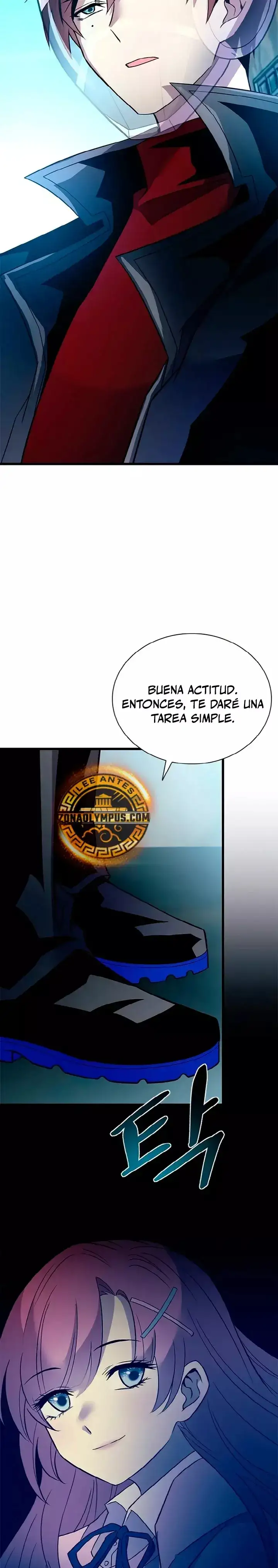 Villain To Kill - Capítulo 170 - Página 52 - LectorTMOo