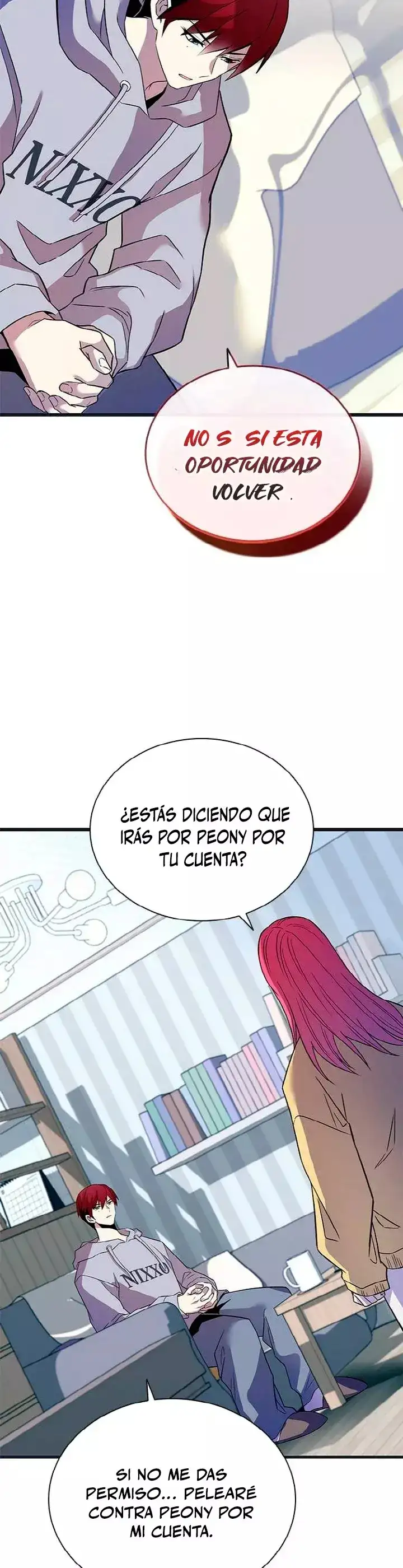 Villain To Kill - Capítulo 171 - Página 8 - LectorTMOo