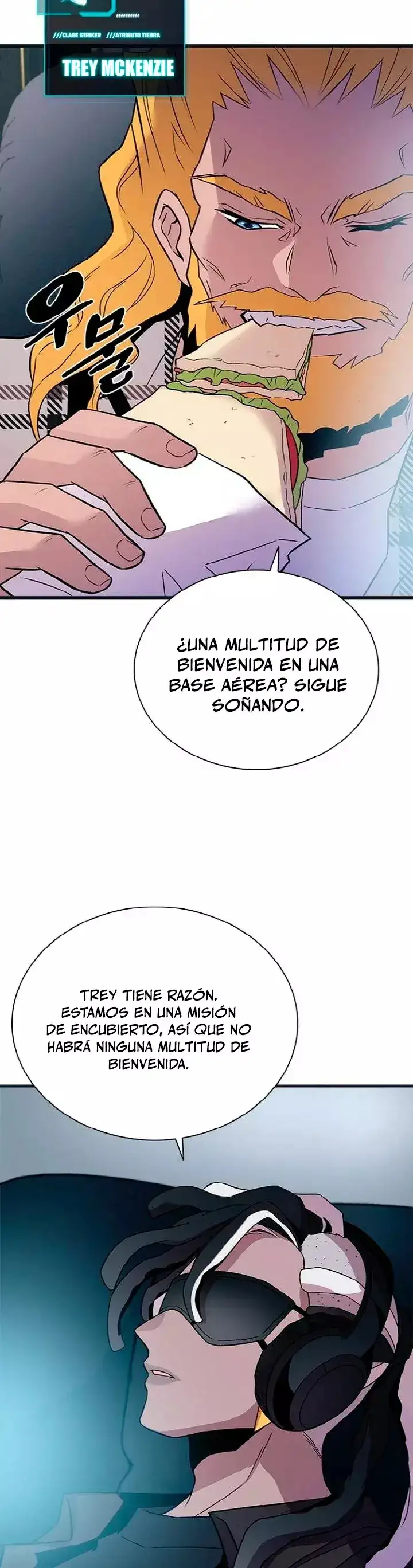 Villain To Kill - Capítulo 171 - Página 18 - LectorTMOo