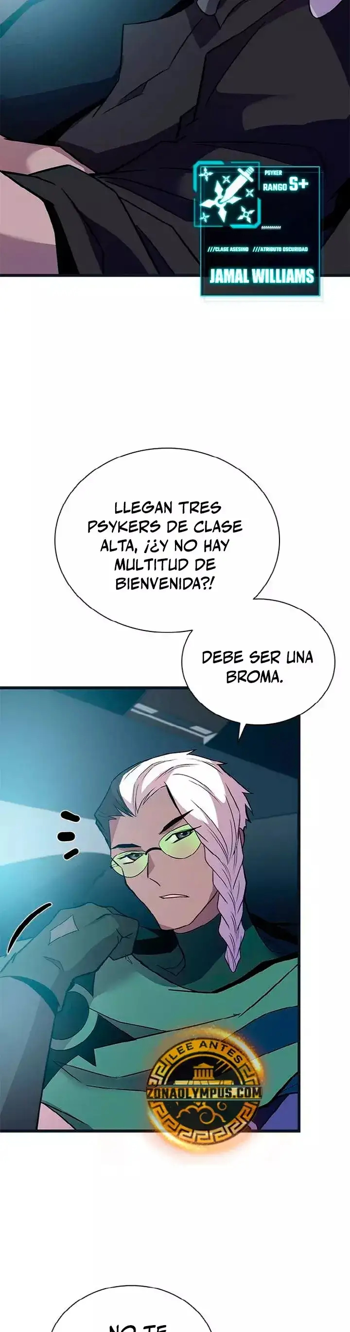 Villain To Kill - Capítulo 171 - Página 19 - LectorTMOo