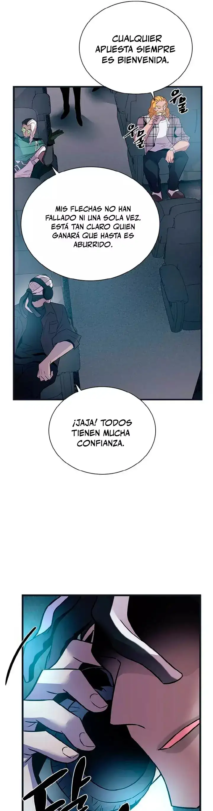 Villain To Kill - Capítulo 171 - Página 21 - LectorTMOo