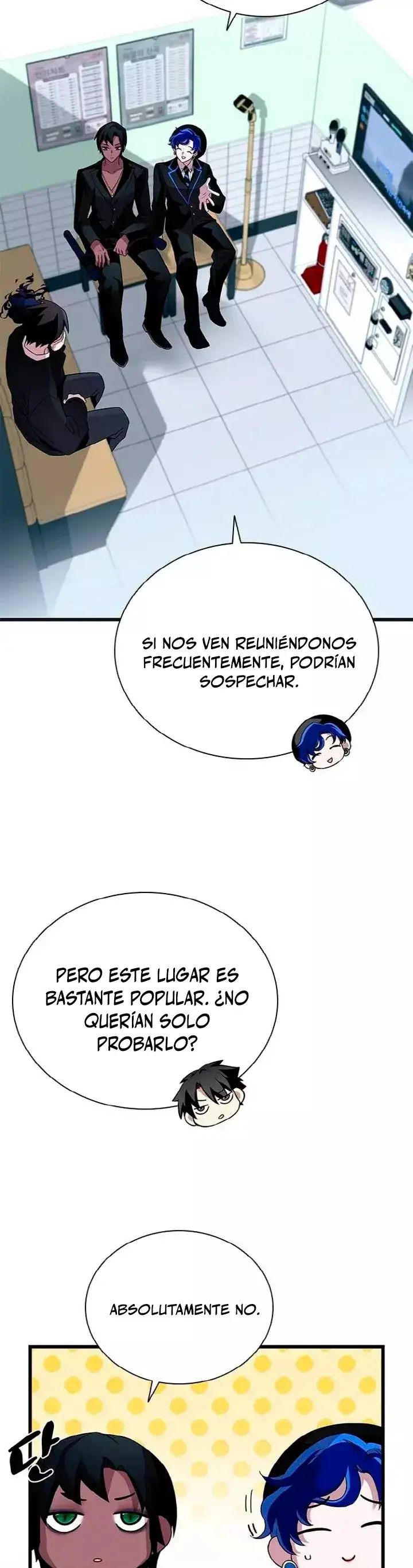 Villain To Kill - Capítulo 171 - Página 25 - LectorTMOo