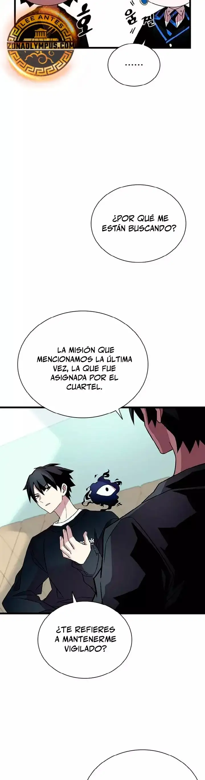 Villain To Kill - Capítulo 171 - Página 26 - LectorTMOo