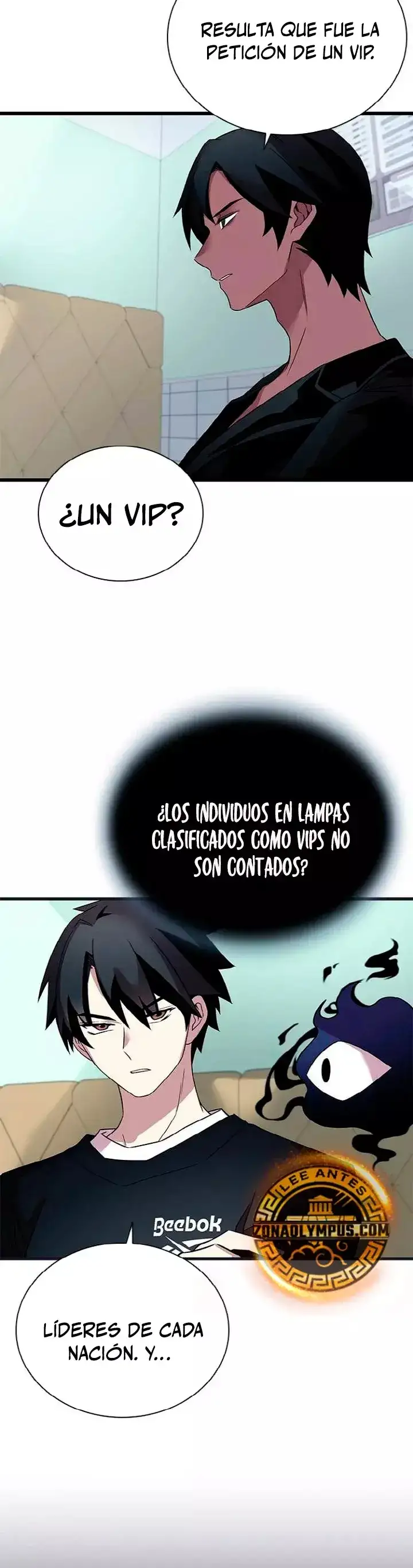 Villain To Kill - Capítulo 171 - Página 27 - LectorTMOo