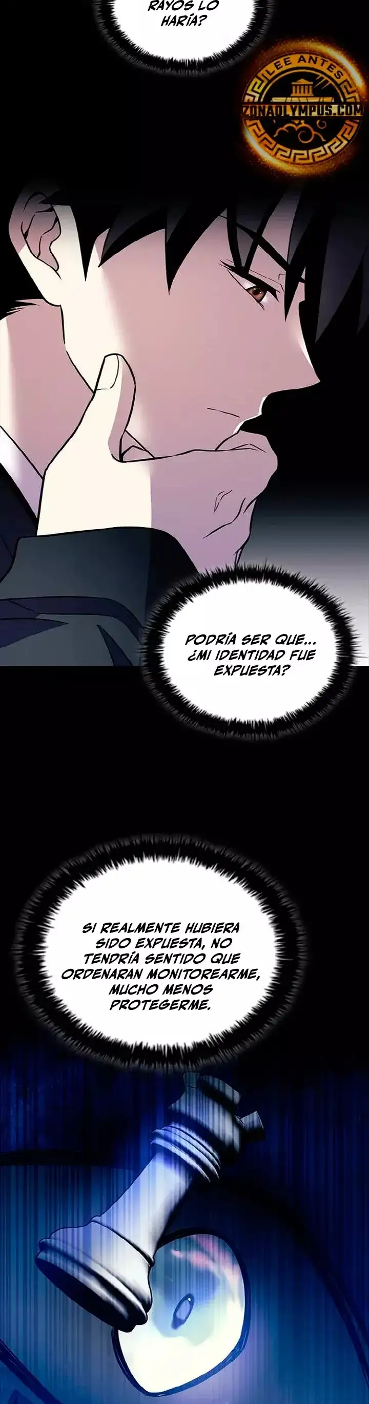 Villain To Kill - Capítulo 171 - Página 30 - LectorTMOo