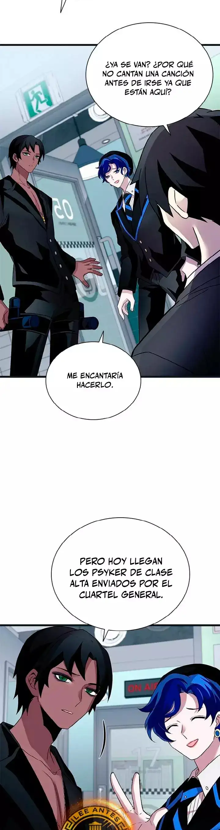 Villain To Kill - Capítulo 171 - Página 35 - LectorTMOo