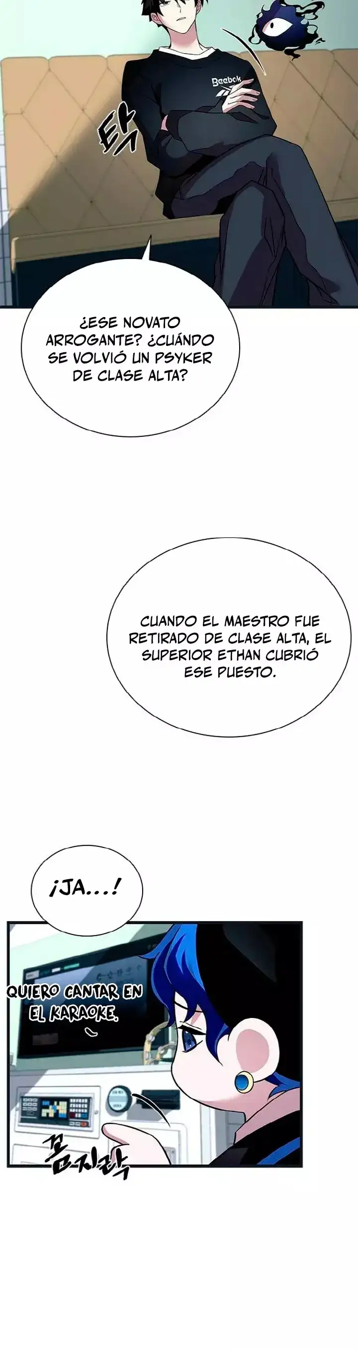 Villain To Kill - Capítulo 171 - Página 38 - LectorTMOo
