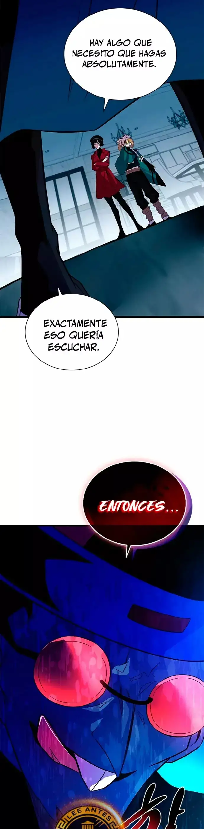 Villain To Kill - Capítulo 172 - Página 5 - LectorTMOo