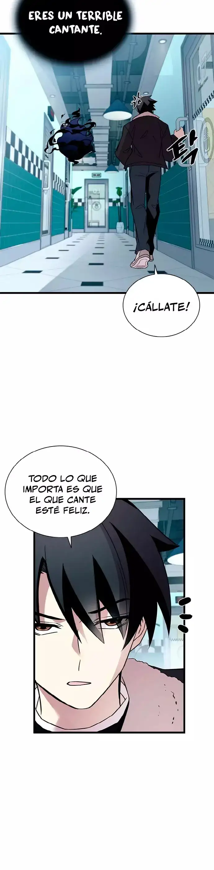 Villain To Kill - Capítulo 172 - Página 8 - LectorTMOo