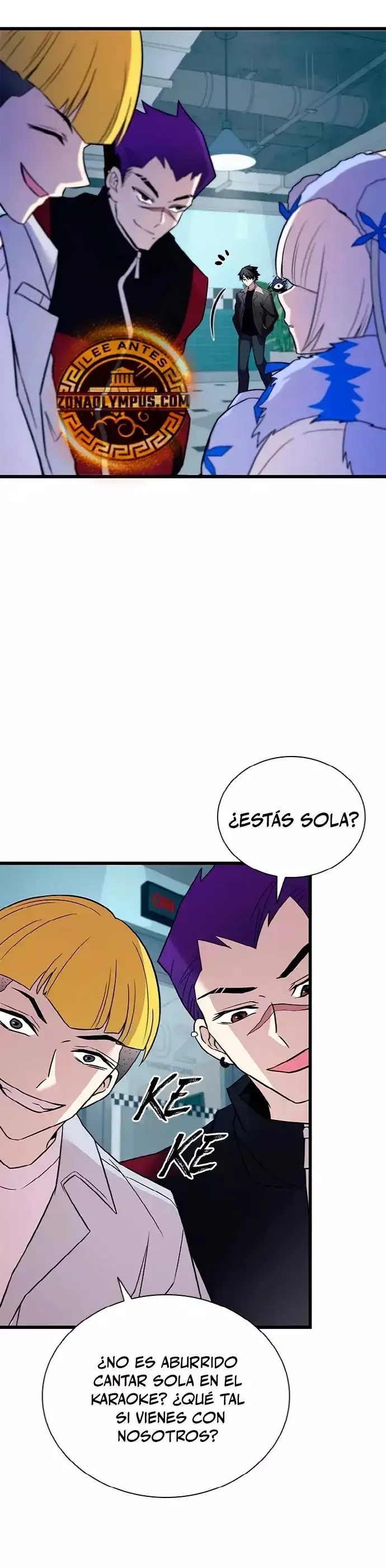 Villain To Kill - Capítulo 172 - Página 9 - LectorTMOo