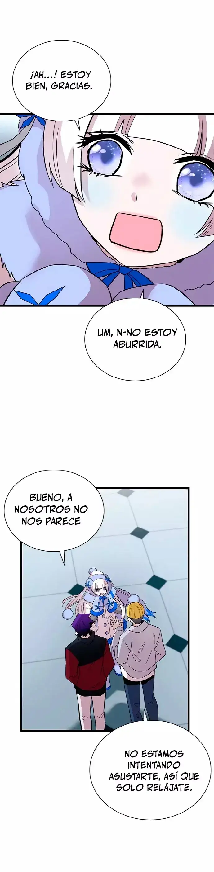 Villain To Kill - Capítulo 172 - Página 10 - LectorTMOo