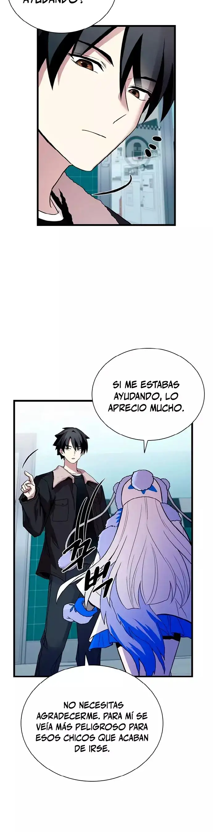 Villain To Kill - Capítulo 172 - Página 13 - LectorTMOo