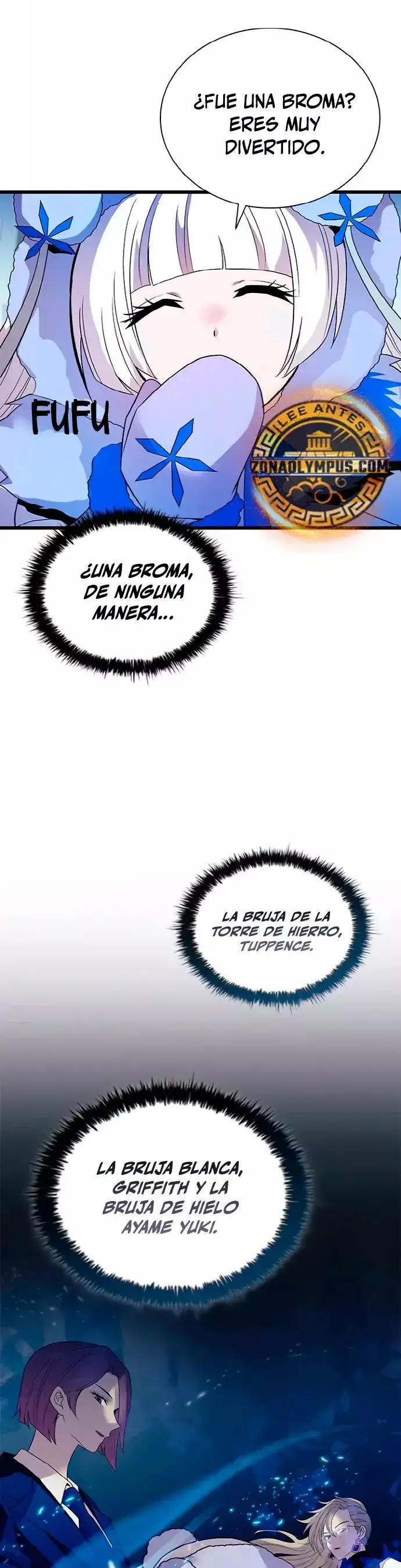 Villain To Kill - Capítulo 172 - Página 14 - LectorTMOo
