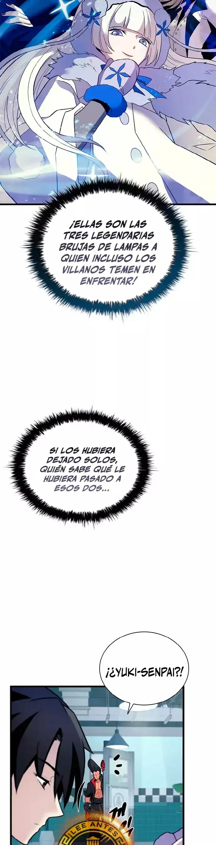 Villain To Kill - Capítulo 172 - Página 15 - LectorTMOo