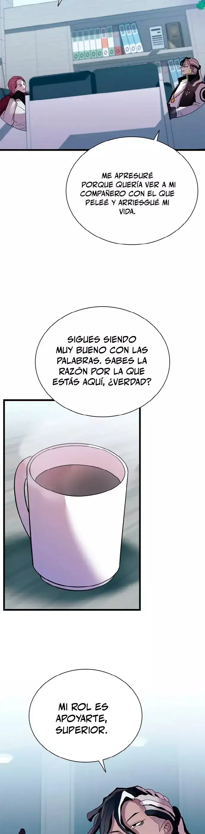 Villain To Kill - Capítulo 172 - Página 25 - LectorTMOo