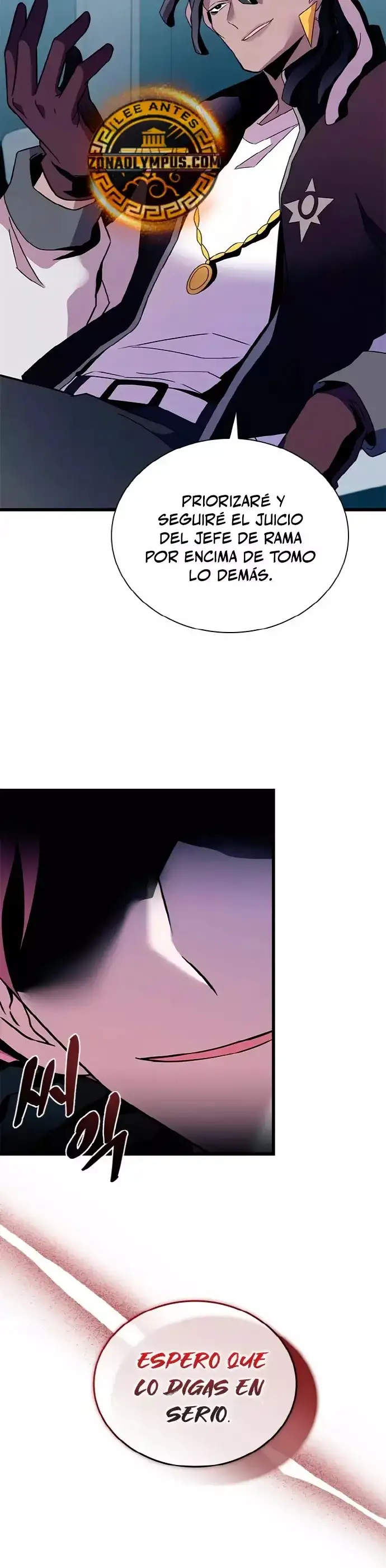 Villain To Kill - Capítulo 172 - Página 26 - LectorTMOo