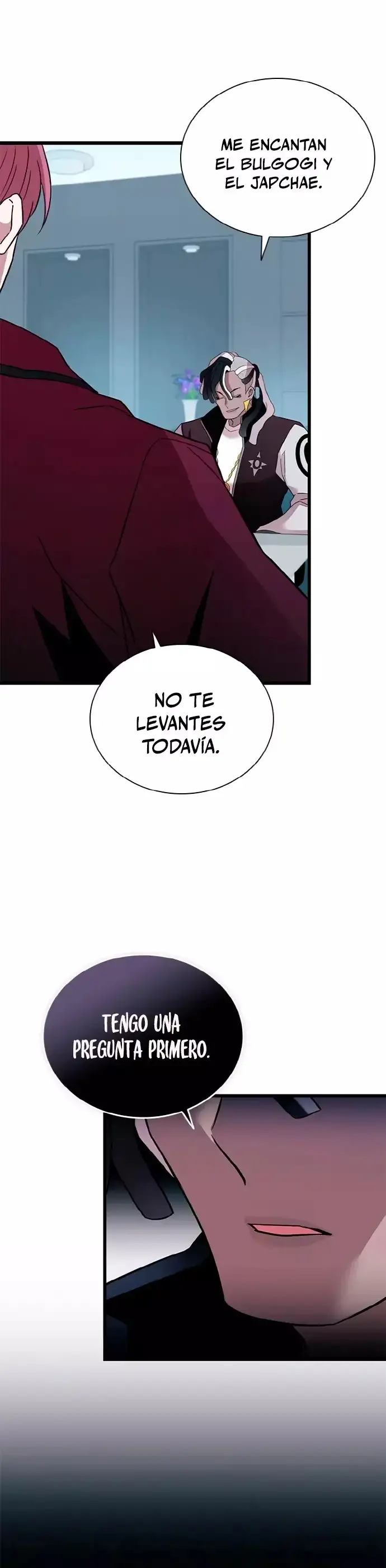 Villain To Kill - Capítulo 172 - Página 28 - LectorTMOo
