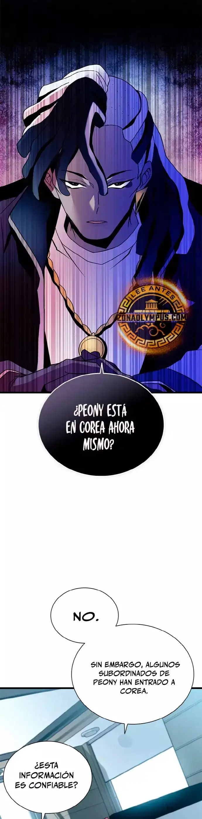 Villain To Kill - Capítulo 172 - Página 29 - LectorTMOo