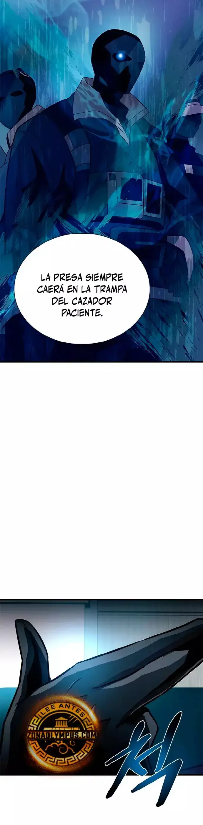 Villain To Kill - Capítulo 172 - Página 31 - LectorTMOo