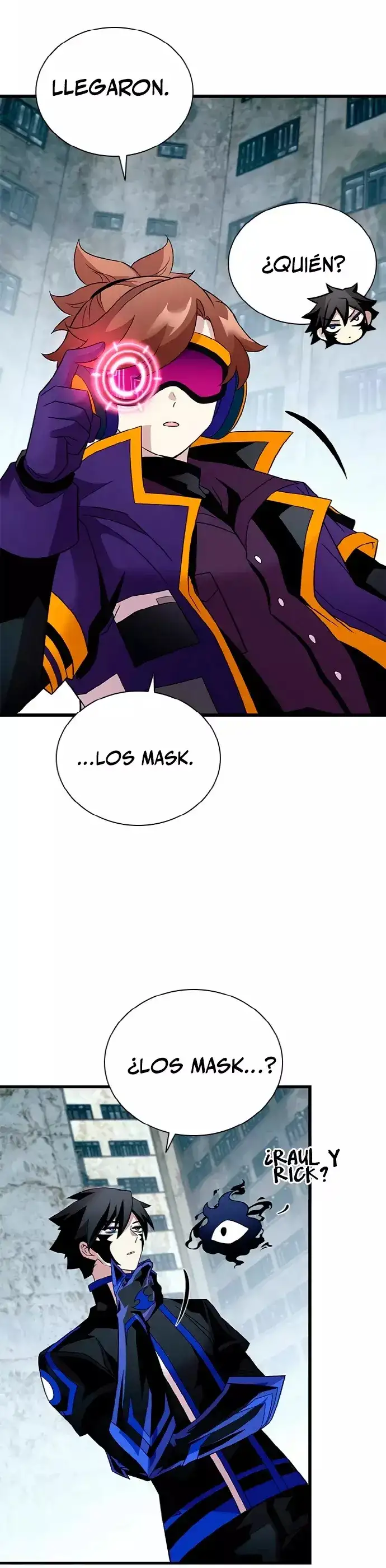 Villain To Kill - Capítulo 172 - Página 38 - LectorTMOo