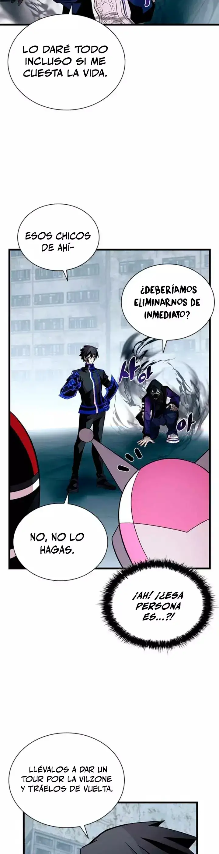 Villain To Kill - Capítulo 173 - Página 5 - LectorTMOo