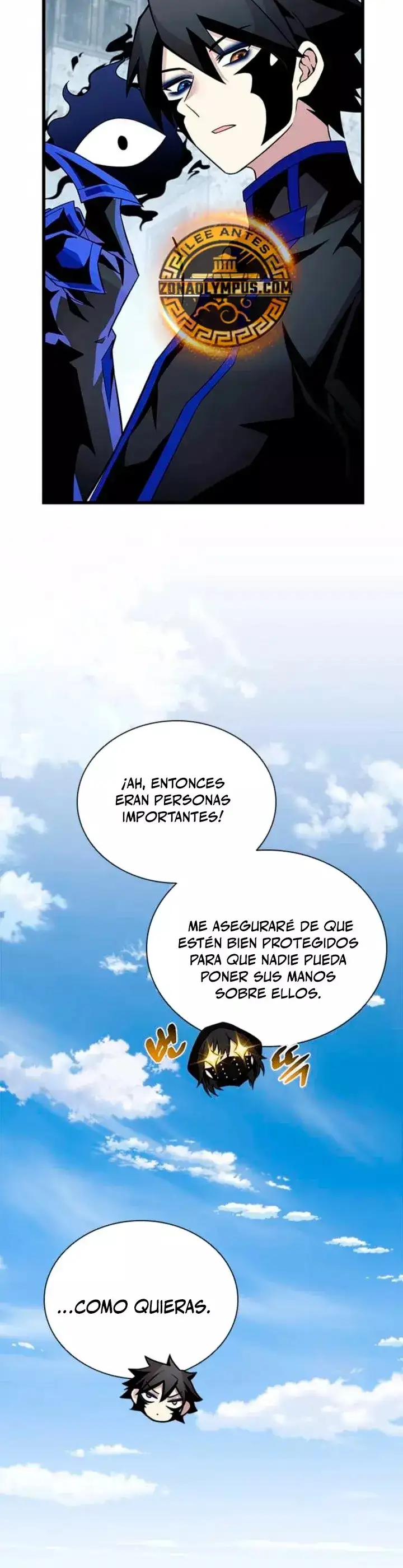 Villain To Kill - Capítulo 173 - Página 6 - LectorTMOo