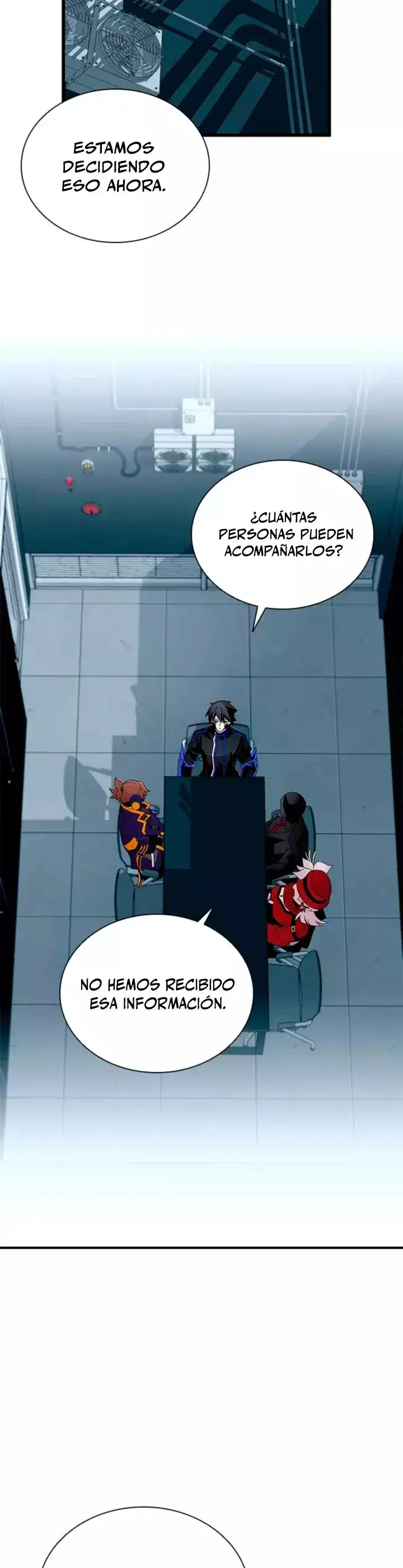 Villain To Kill - Capítulo 173 - Página 9 - LectorTMOo