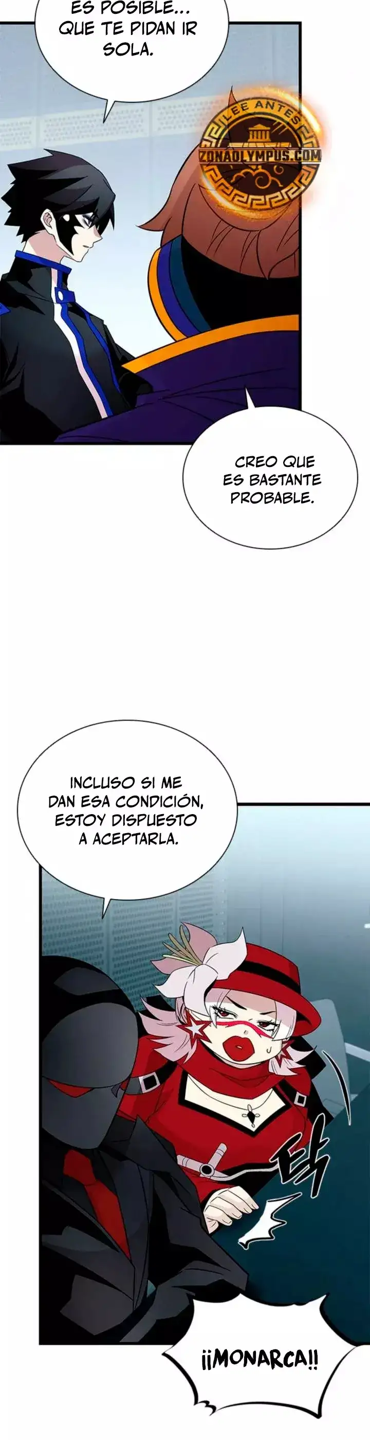 Villain To Kill - Capítulo 173 - Página 10 - LectorTMOo
